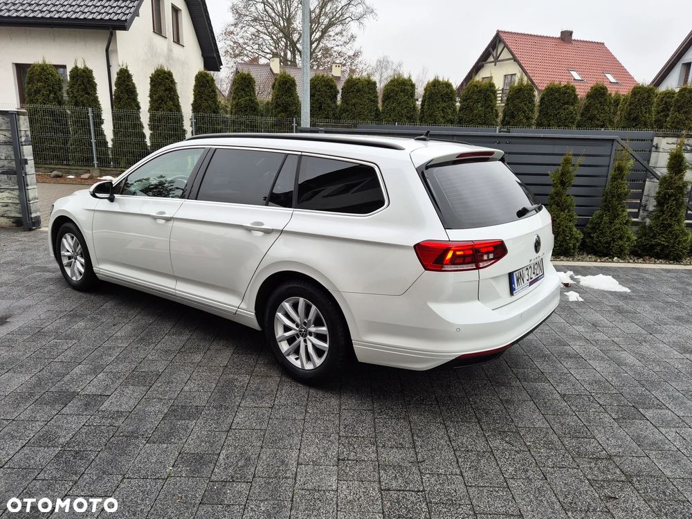 Volkswagen Passat 2.0 TDI EVO Business DSG - 13
