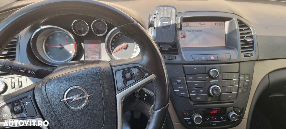 Opel Insignia 2.0 CDTI Sport Aut. - 2