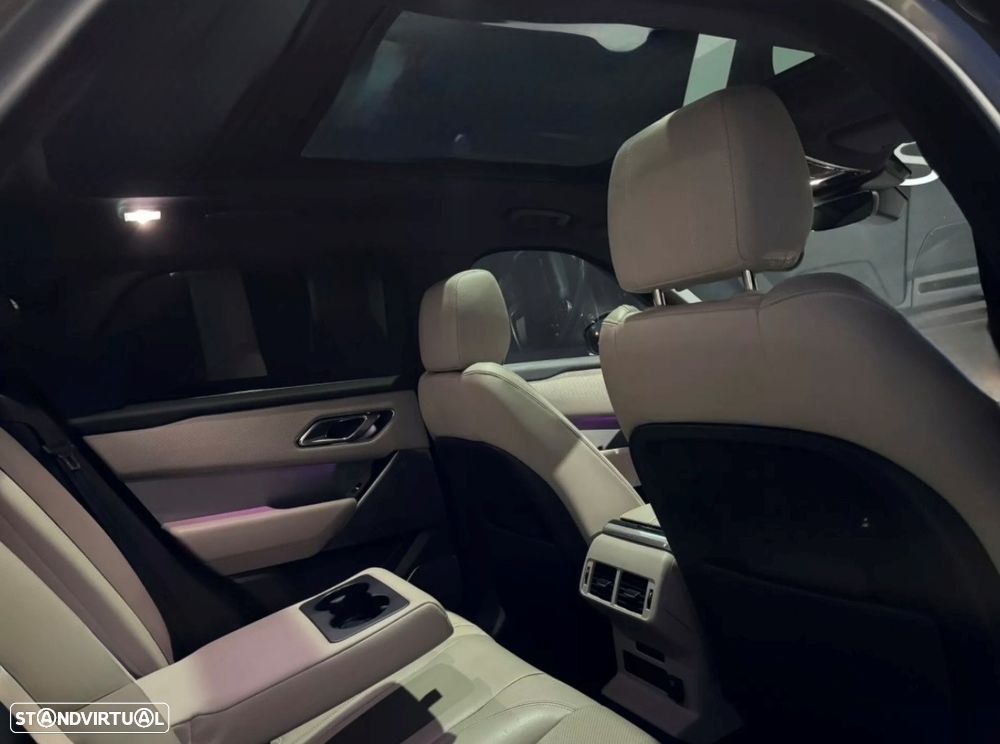 Land Rover Range Rover Velar 2.0 D R-Dynamic SE - 10