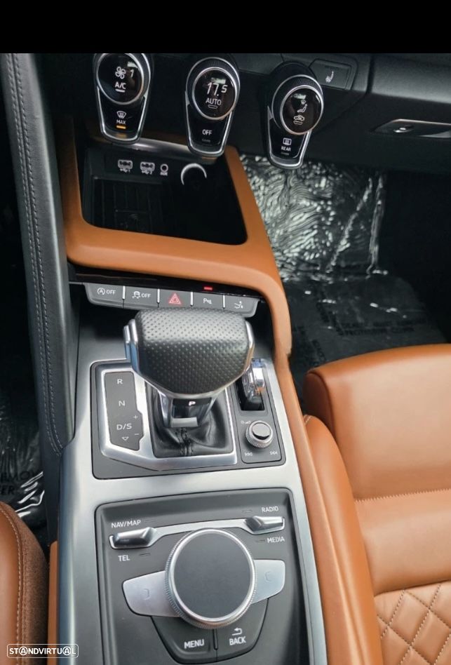 Audi R8 Coupé 5.2 FSI V10 S tronic - 10