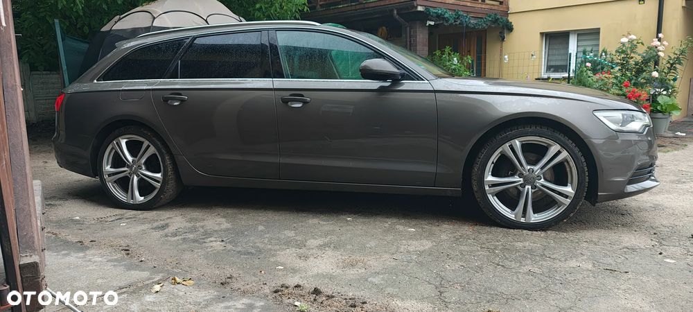 Audi A6 Avant 3.0 TDI Multitronic - 13