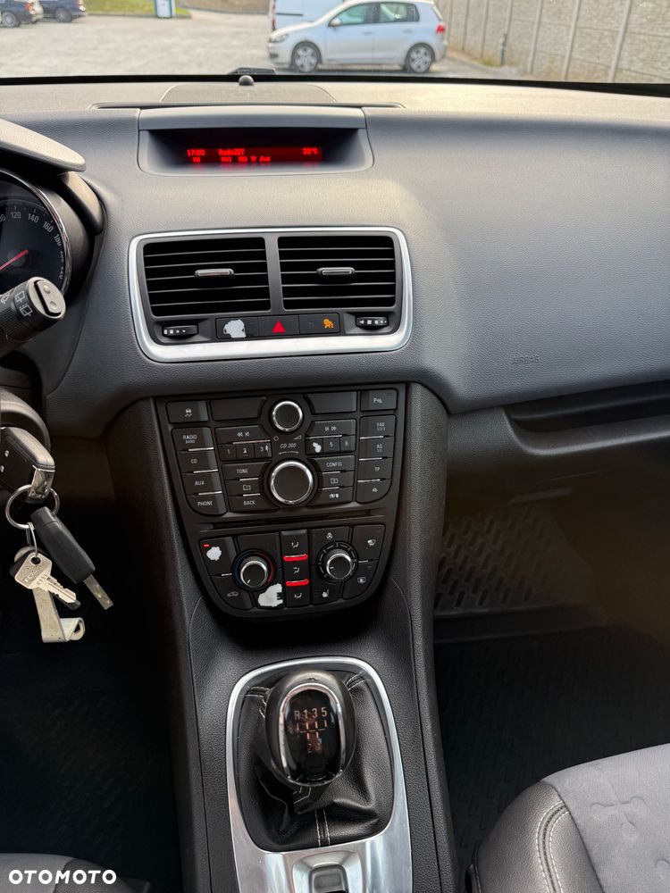 Opel Meriva 1.4 Innovation - 21