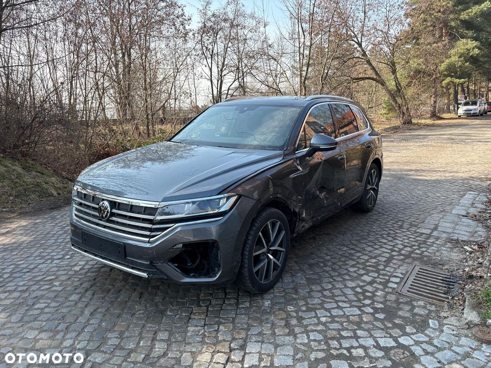 Volkswagen Touareg 3.0 V6 TDI SCR 4Motion Automatik R-Line - 1