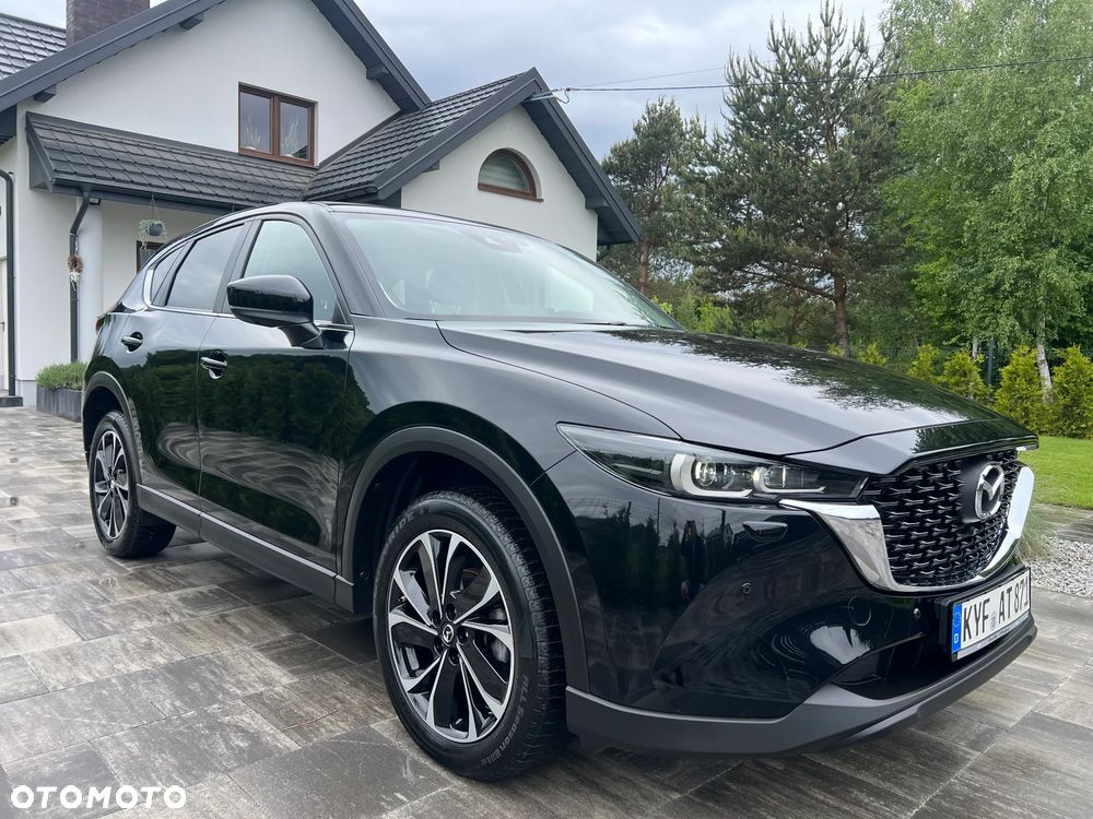 Mazda CX-5 SKYACTIV-G 165 Newground - 7