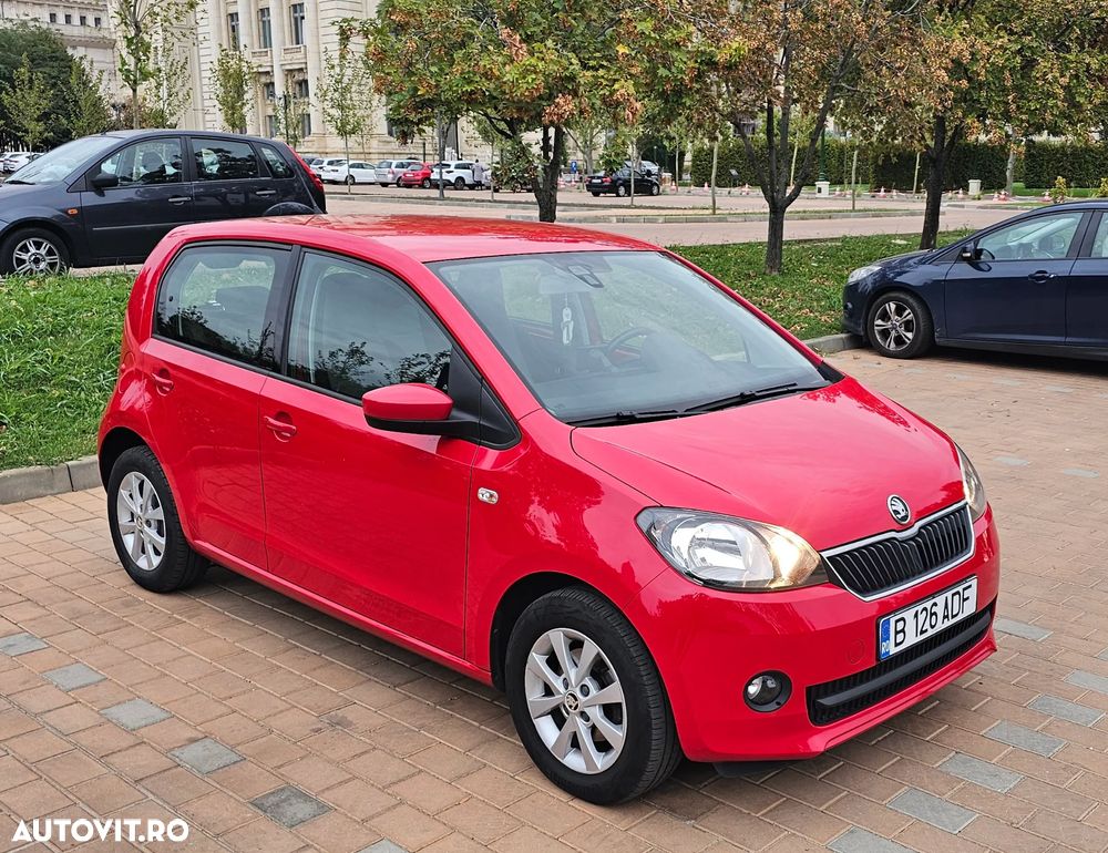 Skoda Citigo 1.0 MPI Green tec Elegance - 9