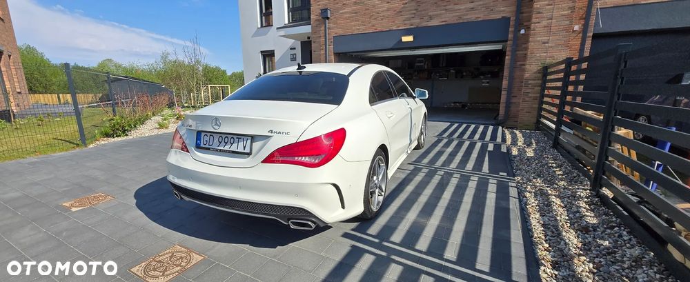 Mercedes-Benz CLA 250 4Matic 7G-DCT AMG Line - 8