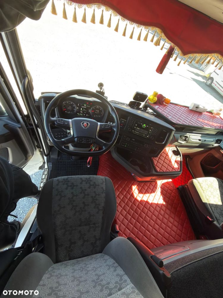 Scania R450 - 6
