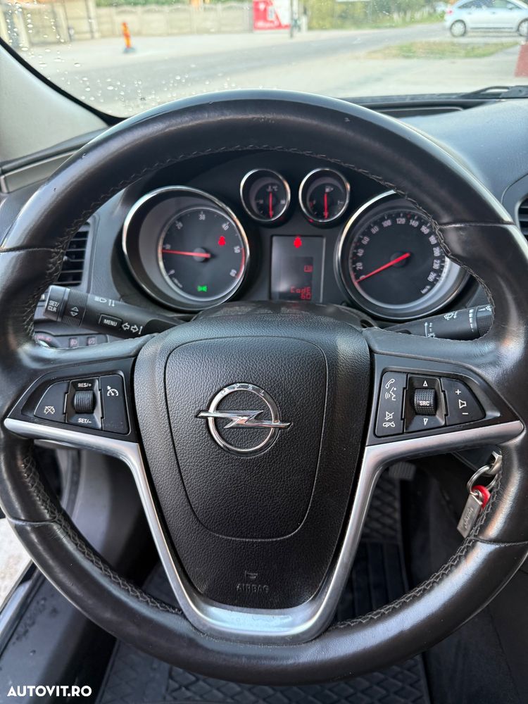 Opel Insignia 2.0 CDTI Start/Stop - 18