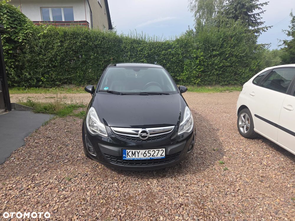 Opel Corsa 1.2 16V Cosmo - 8