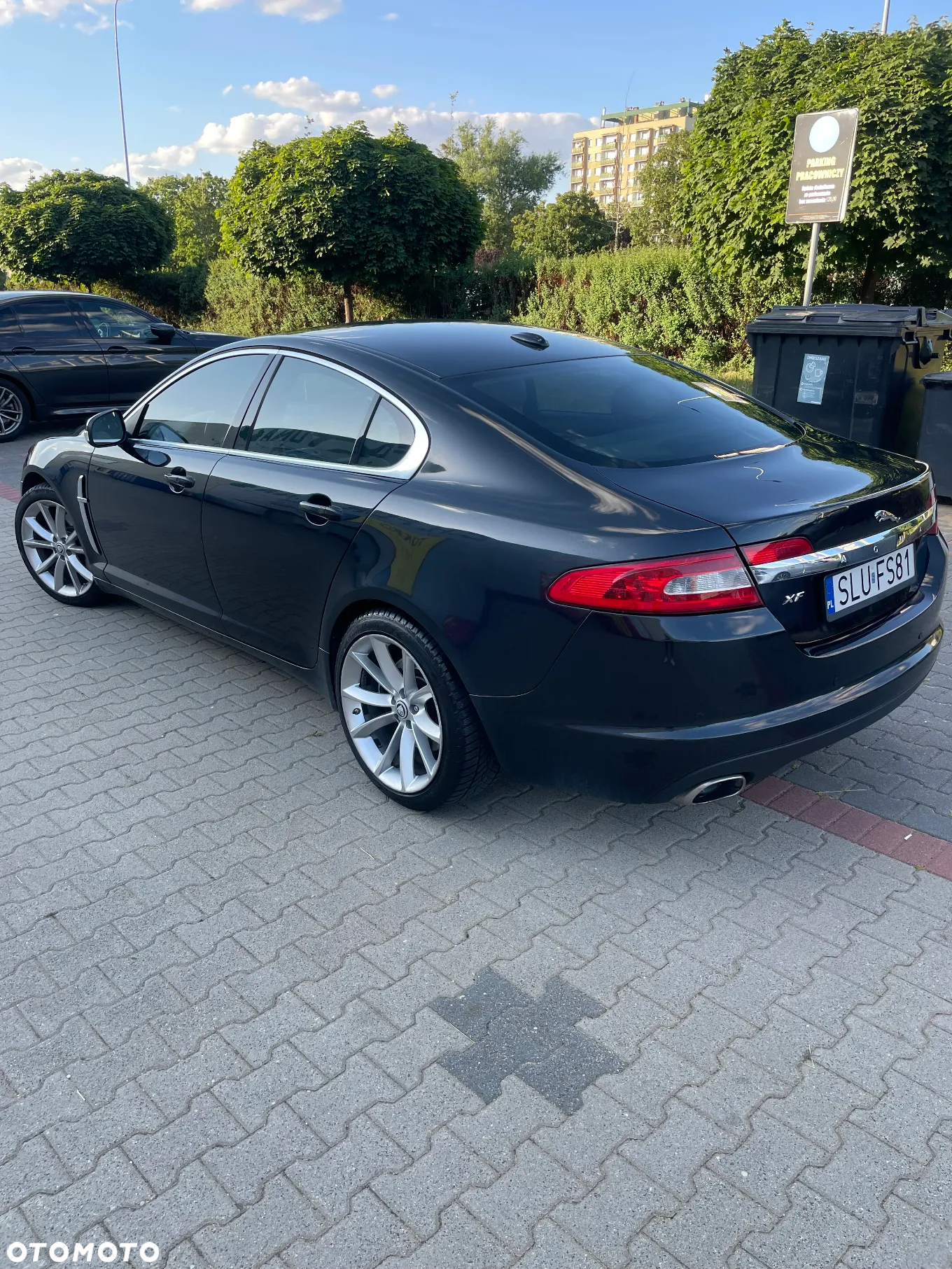 Jaguar XF 3.0 V6 Luxury - 3