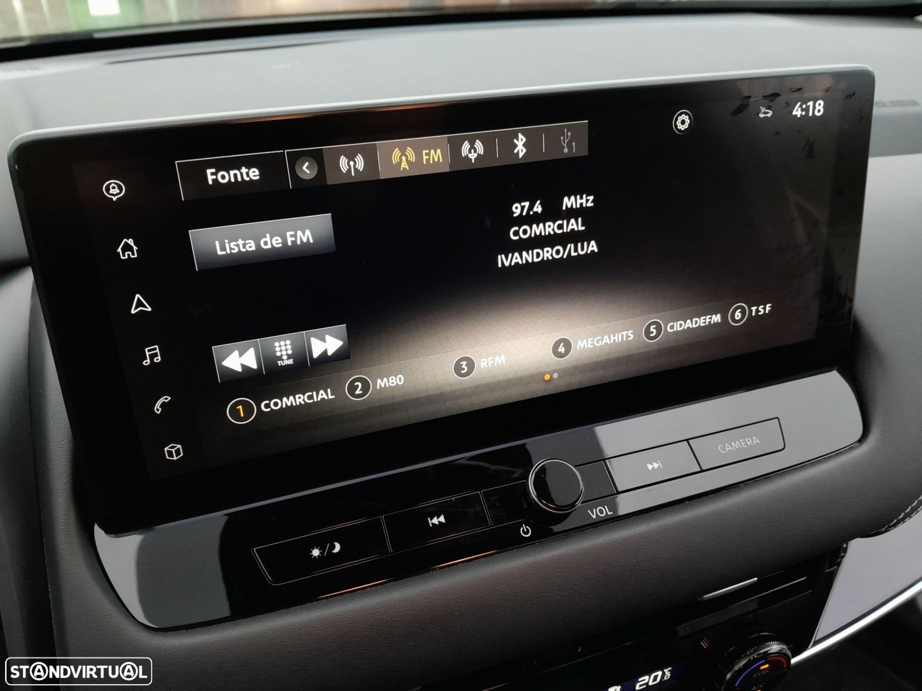 Nissan Qashqai 1.3 DIG-T N-Connecta LED+TT+SKY - 13