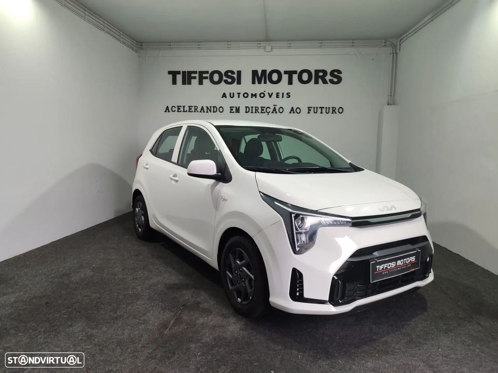 Kia Picanto 1.0 MPi Urban - 3