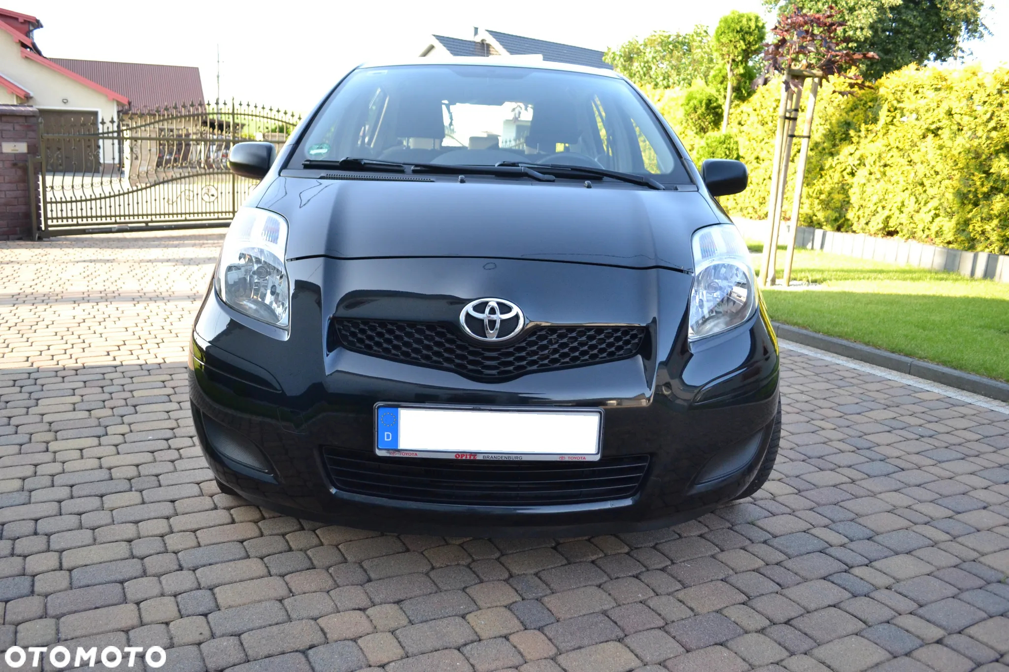 Toyota Yaris 1.33 Sol - 2