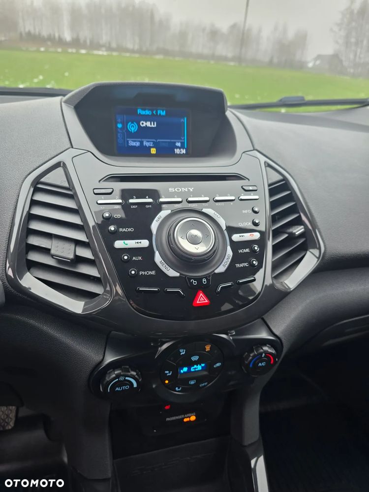 Ford EcoSport 1.0 EcoBoost GPF Titanium ASS - 23