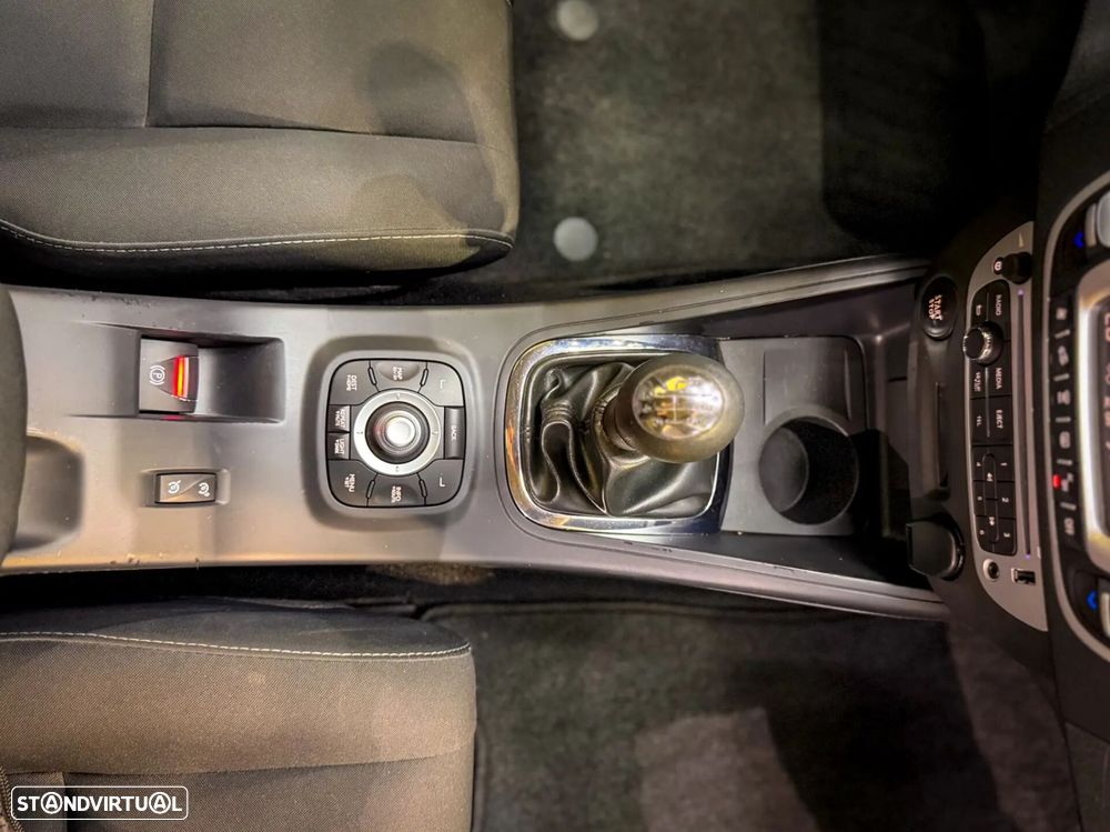 Renault Mégane Sport Tourer 1.5 dCi Confort SS - 13