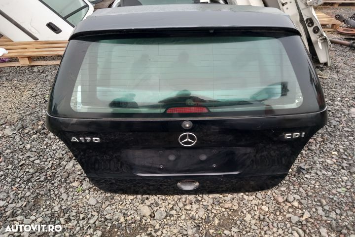 HAYON MX 1253 Mercedes-Benz A-Class W168 [facelift] [2001 - 2004] - 2