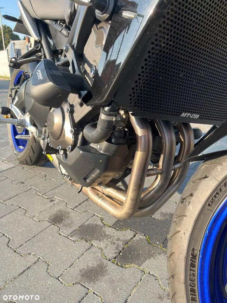 Yamaha MT - 7