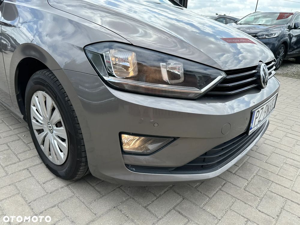 Volkswagen Golf Sportsvan - 37