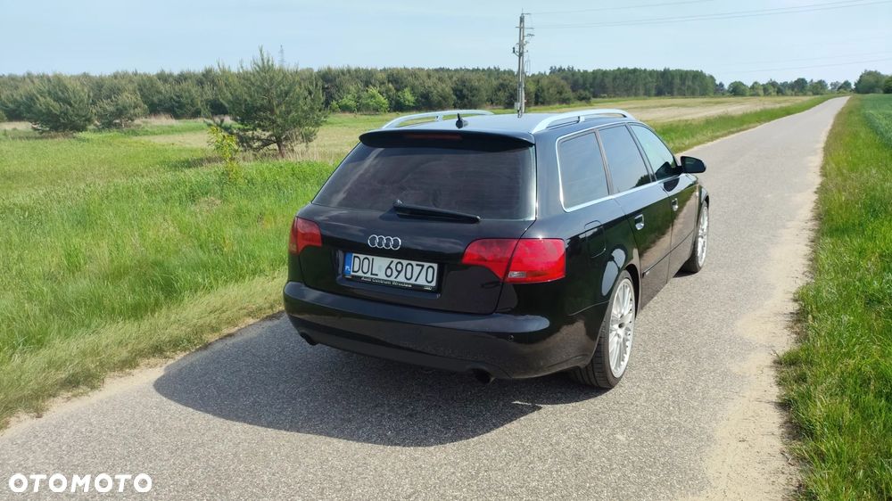 Audi A4 Avant - 8