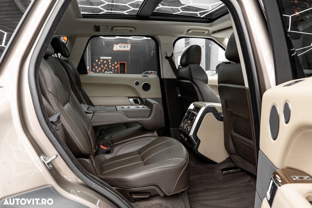 Land Rover Range Rover Sport 3.0 I TDV6 HSE - 17