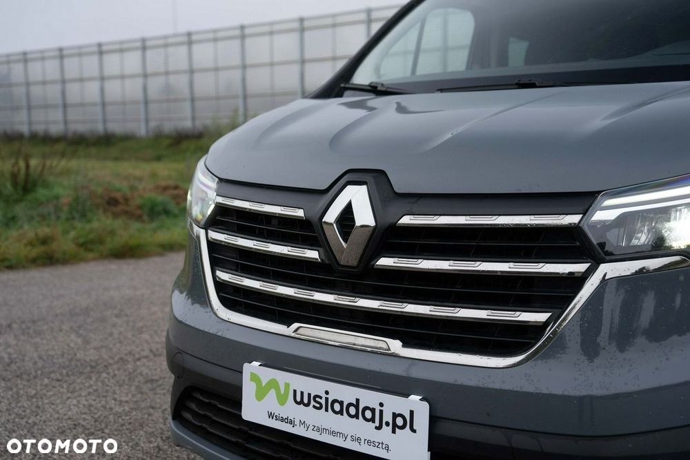 Renault Trafic Grand 2.0 dCi EDC - 14