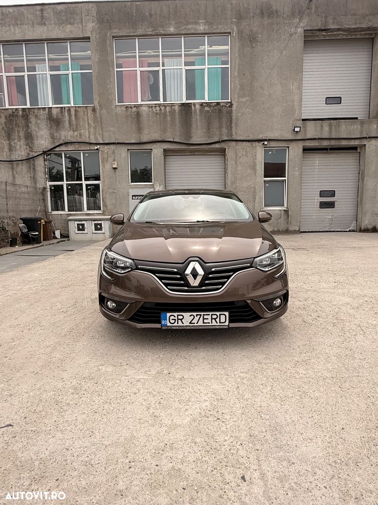 Renault Megane - 1