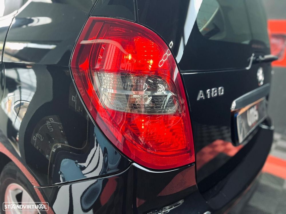 Mercedes-Benz A 180 CDI Avantgarde - 15
