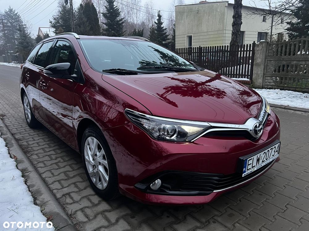 Toyota Auris 1.6 Valvematic START Edition - 1