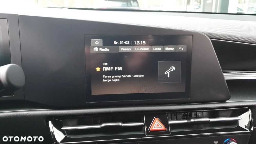 Kia Niro 1.6 GDI Hybrid M - 21