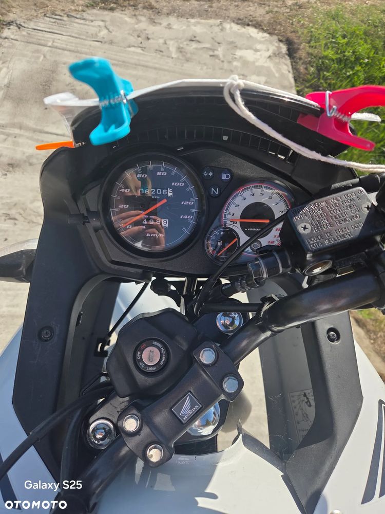 Honda CBF - 6