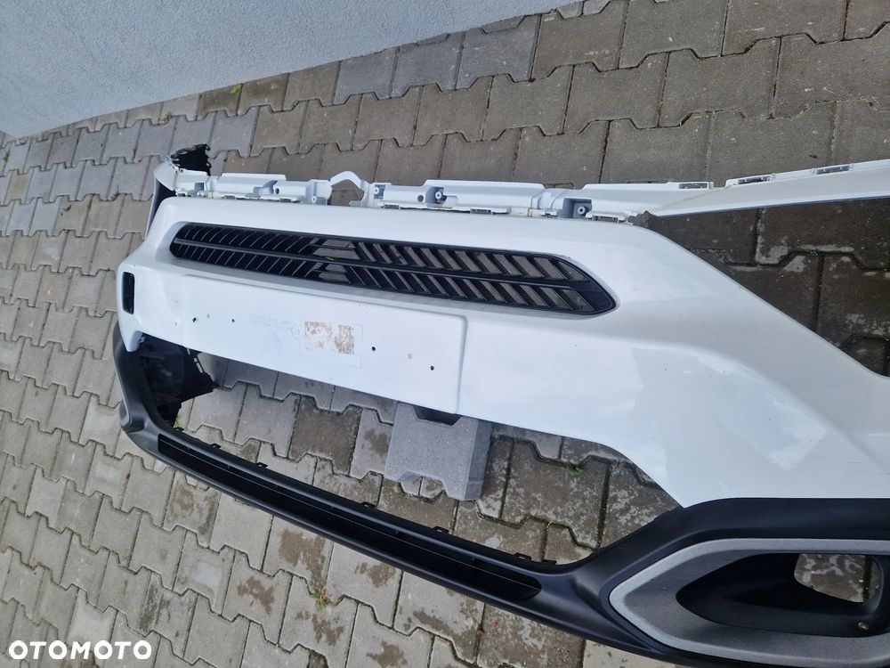 Zderzak Citroen C4 2021 - - 7