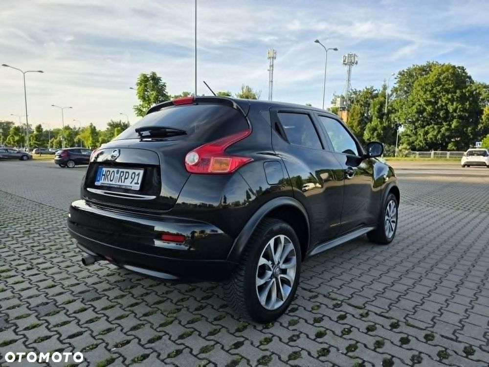 Nissan Juke - 5