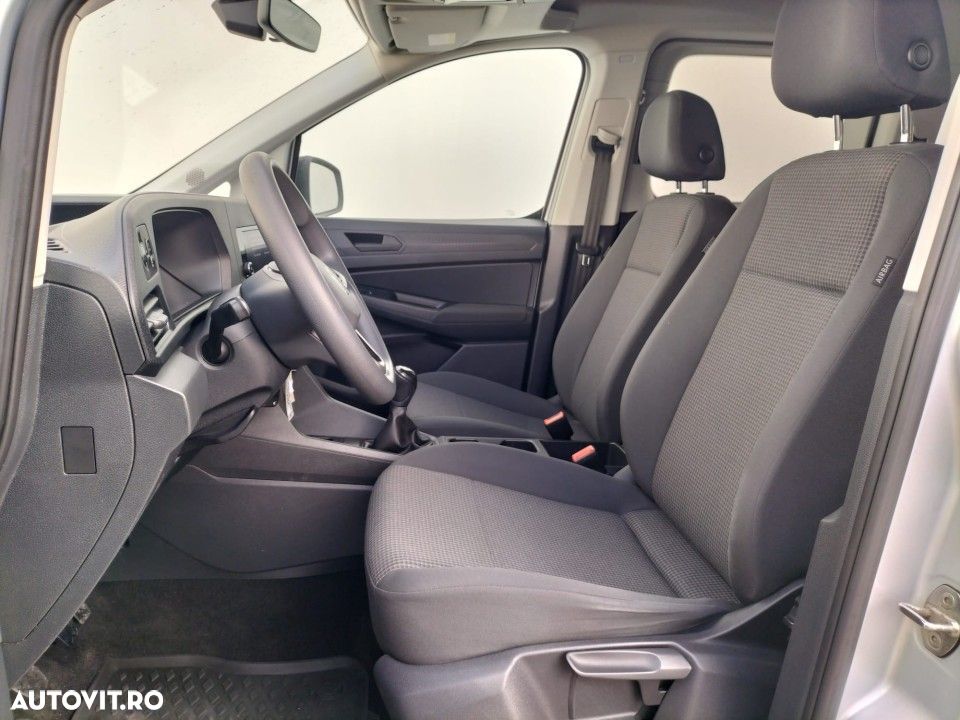 VOLKSWAGEN Caddy 2021 — imagine 14