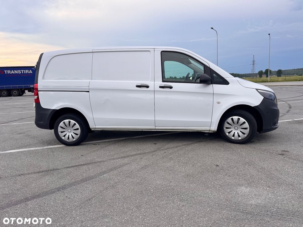 Mercedes-Benz Vito - 5