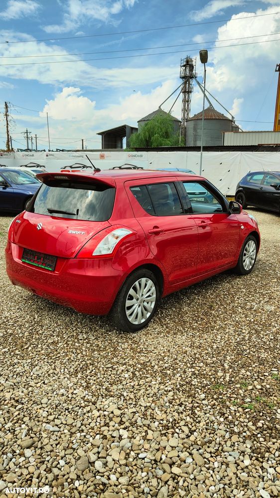 Suzuki Swift 1.2 GL - 5