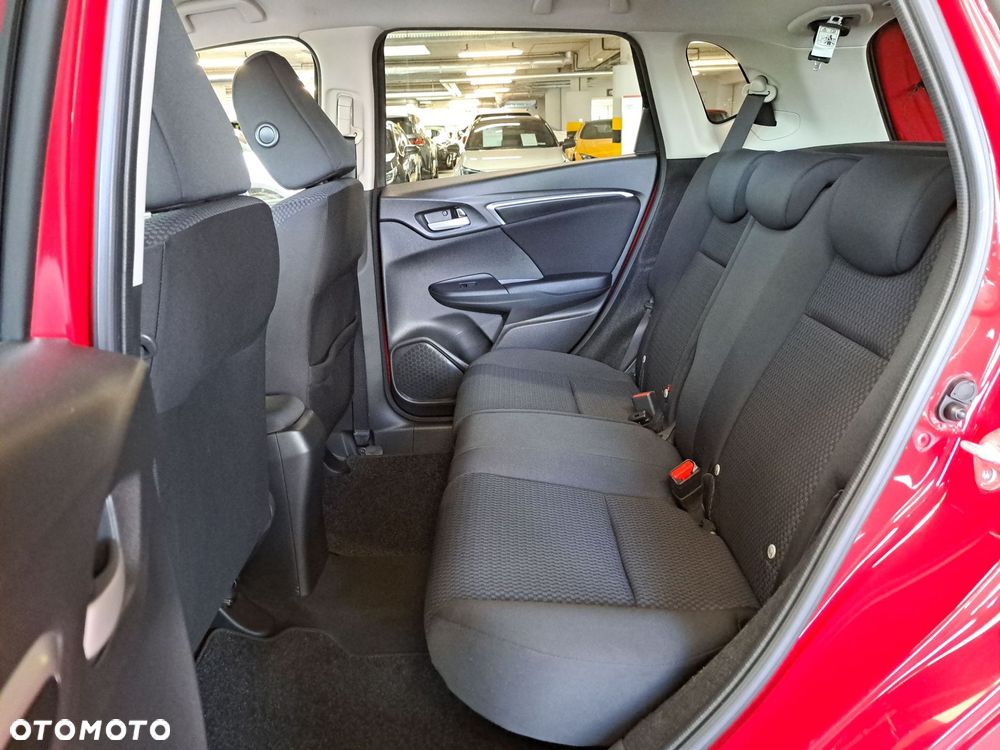 Honda Jazz - 13