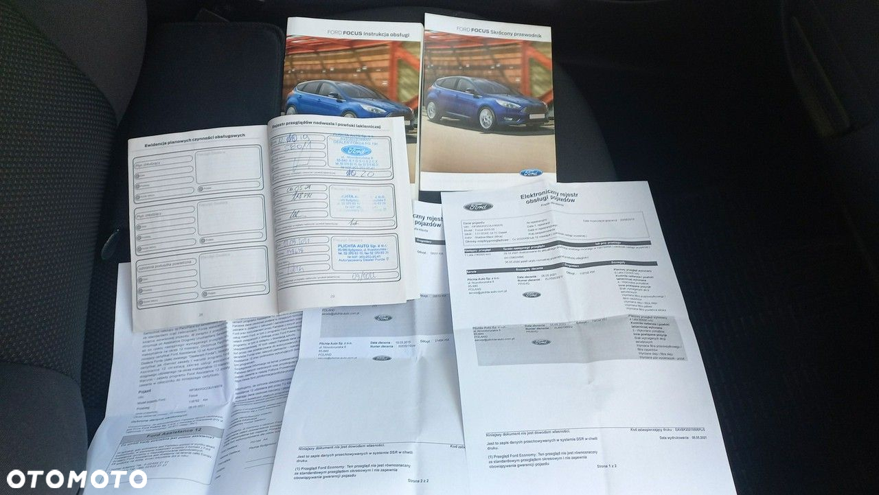 Ford Focus - 8