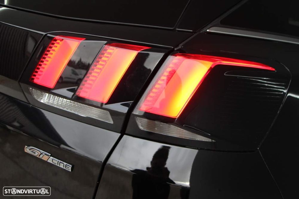 Peugeot 3008 1.5 BlueHDi GT Line - 11