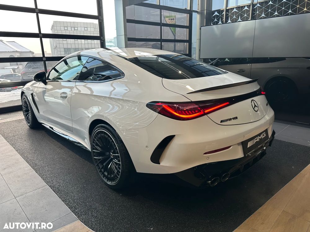 Mercedes-Benz CLE AMG 53 4MATIC+ Aut. MHEV - 5