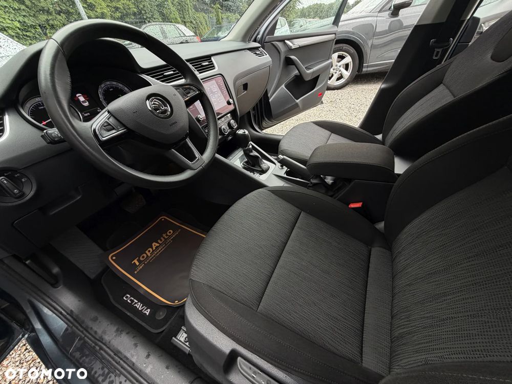 Skoda Octavia 1.5 TSI ACT DSG Ambition - 18