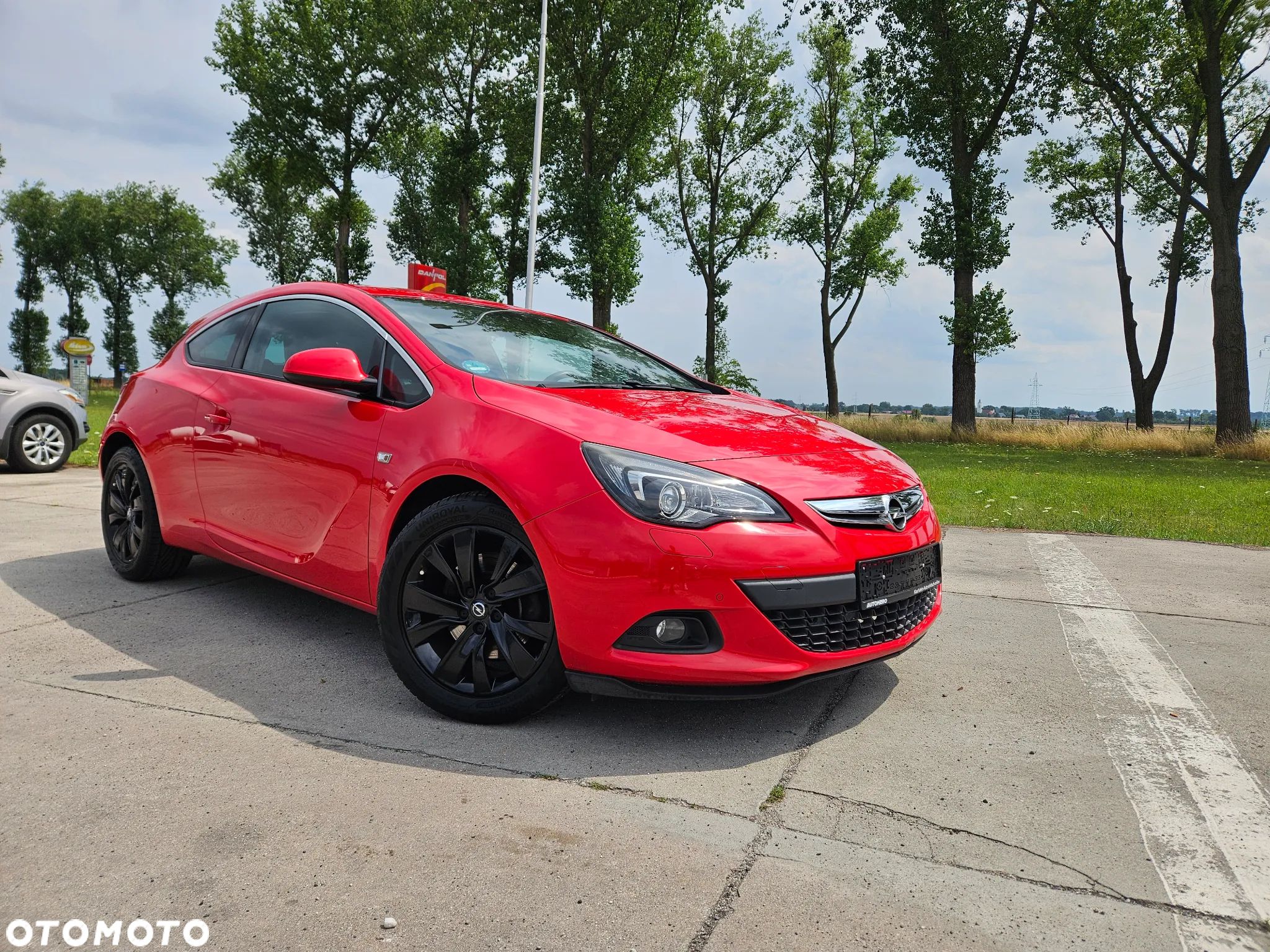 Opel Astra - 1