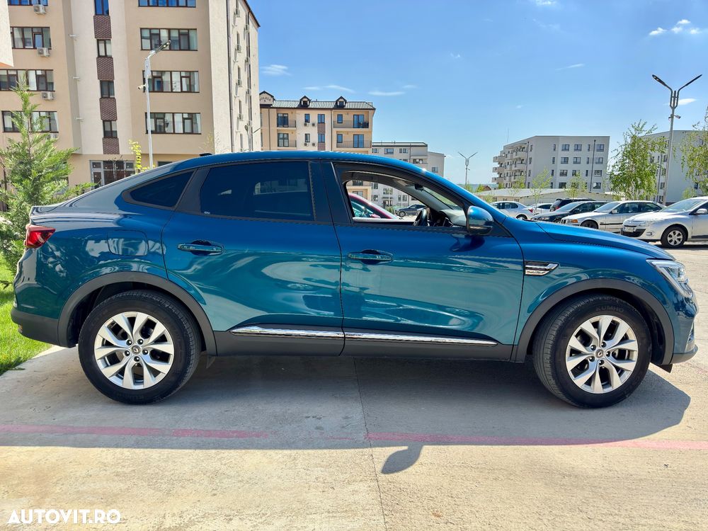 Renault Arkana 140 EDC Intens - 7