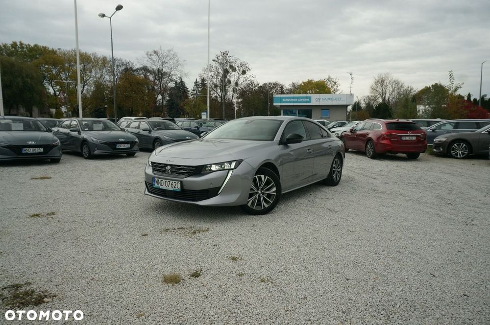 Peugeot 508 1.5 BlueHDi Active Pack S&S EAT8 - 3