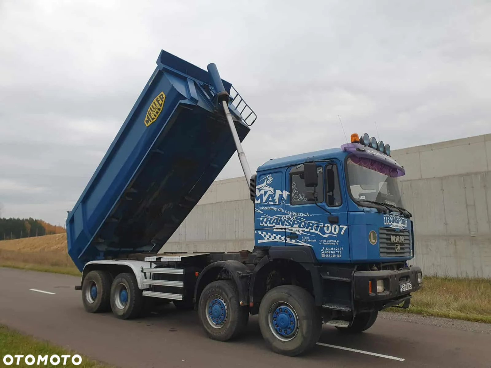 MAN 41.410 FE - 6