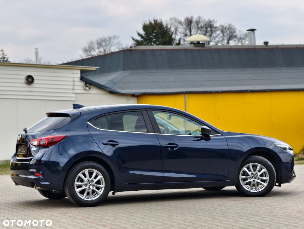Mazda 3 SKYACTIV-G 120 Sports-Line - 32
