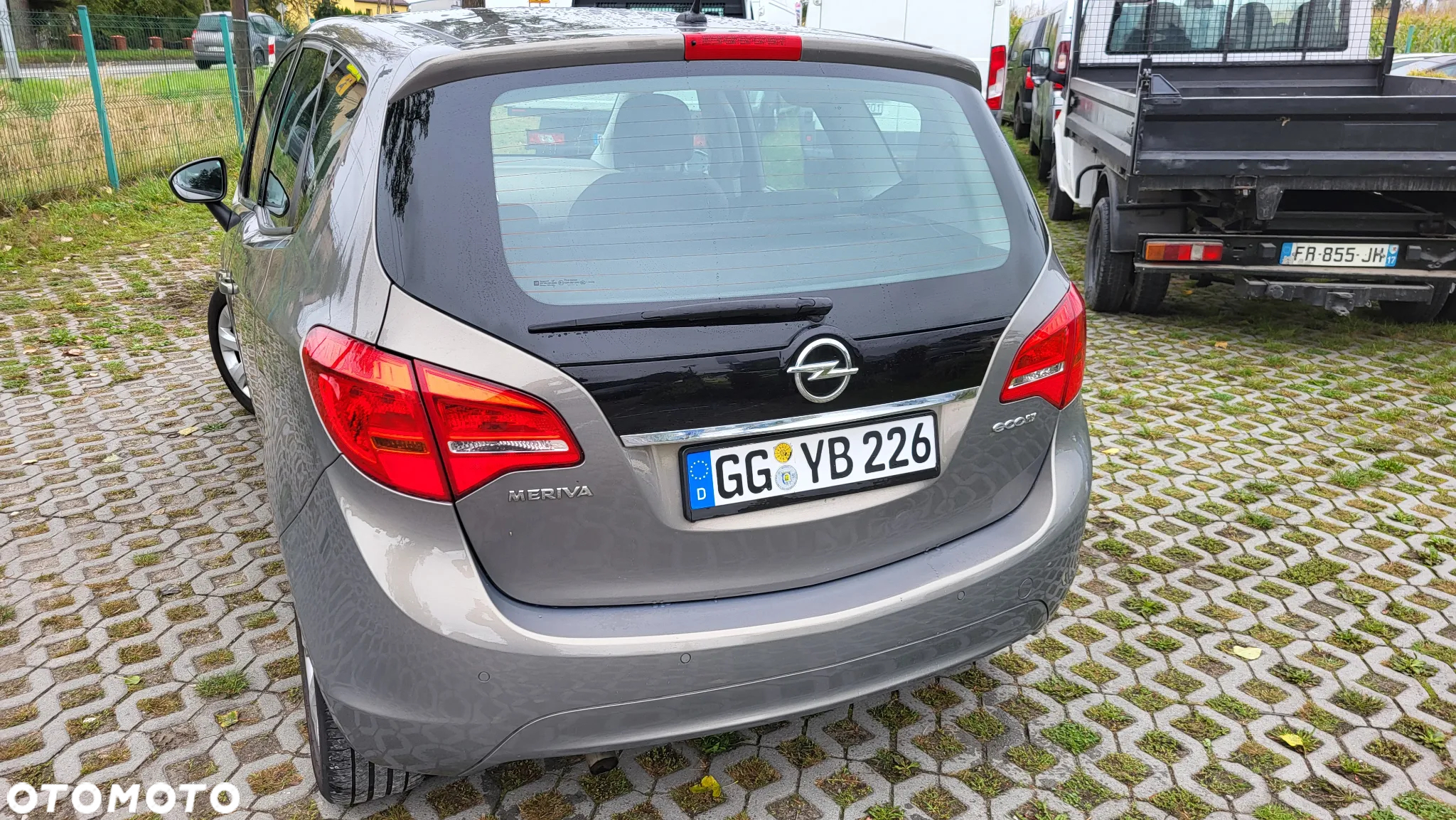 Opel Meriva 1.4 Active - 21
