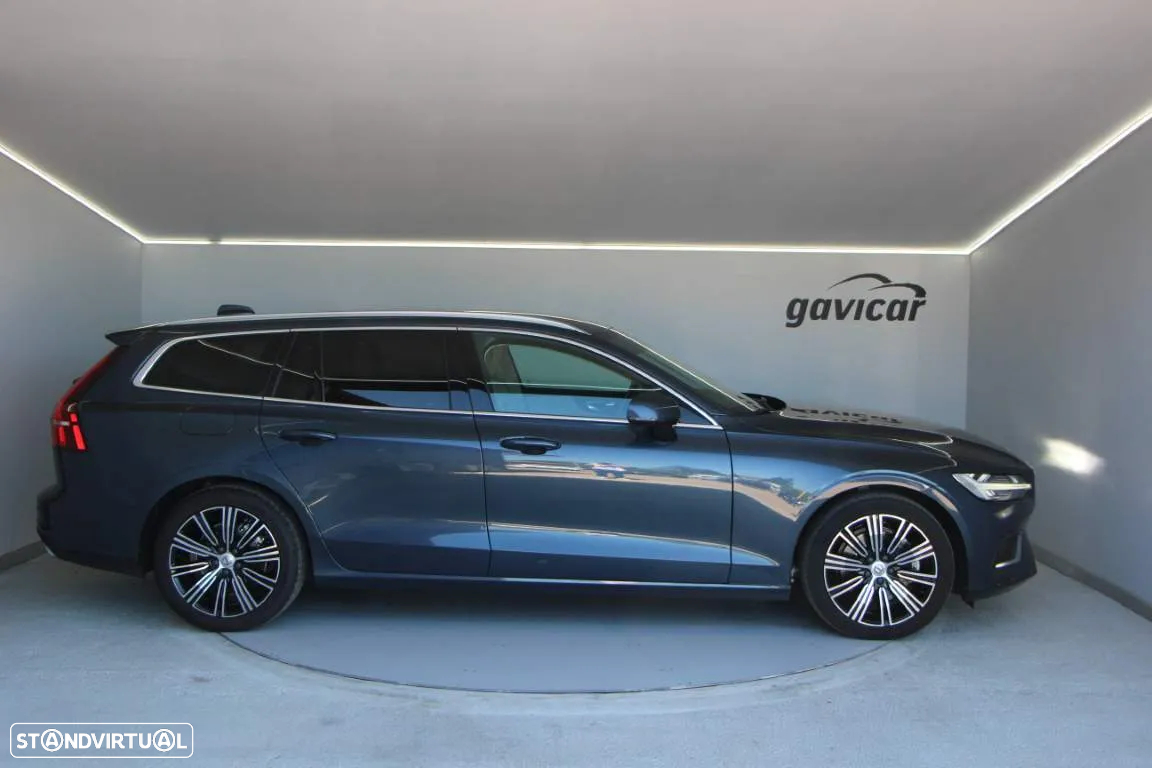 Volvo V60 2.0 D4 Inscription Geartronic - 5