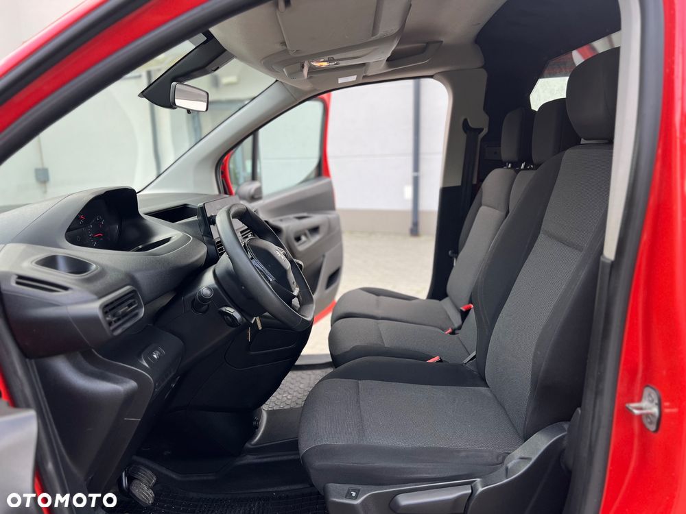 Peugeot Partner 4x4 - 13