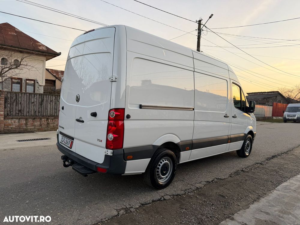 Volkswagen Crafter - 5