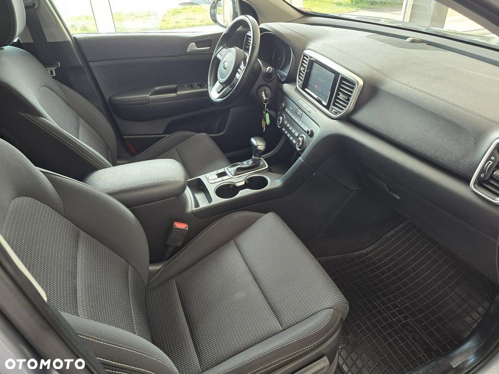 Kia Sportage 1.6 CRDI M 2WD DCT - 8
